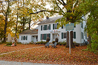 Arlington, VT - Rockwell's Retreat - Fall